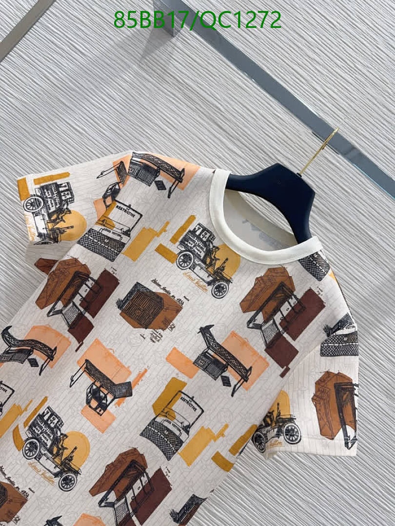 LV-Clothing Code: QC1272 $: 85USD