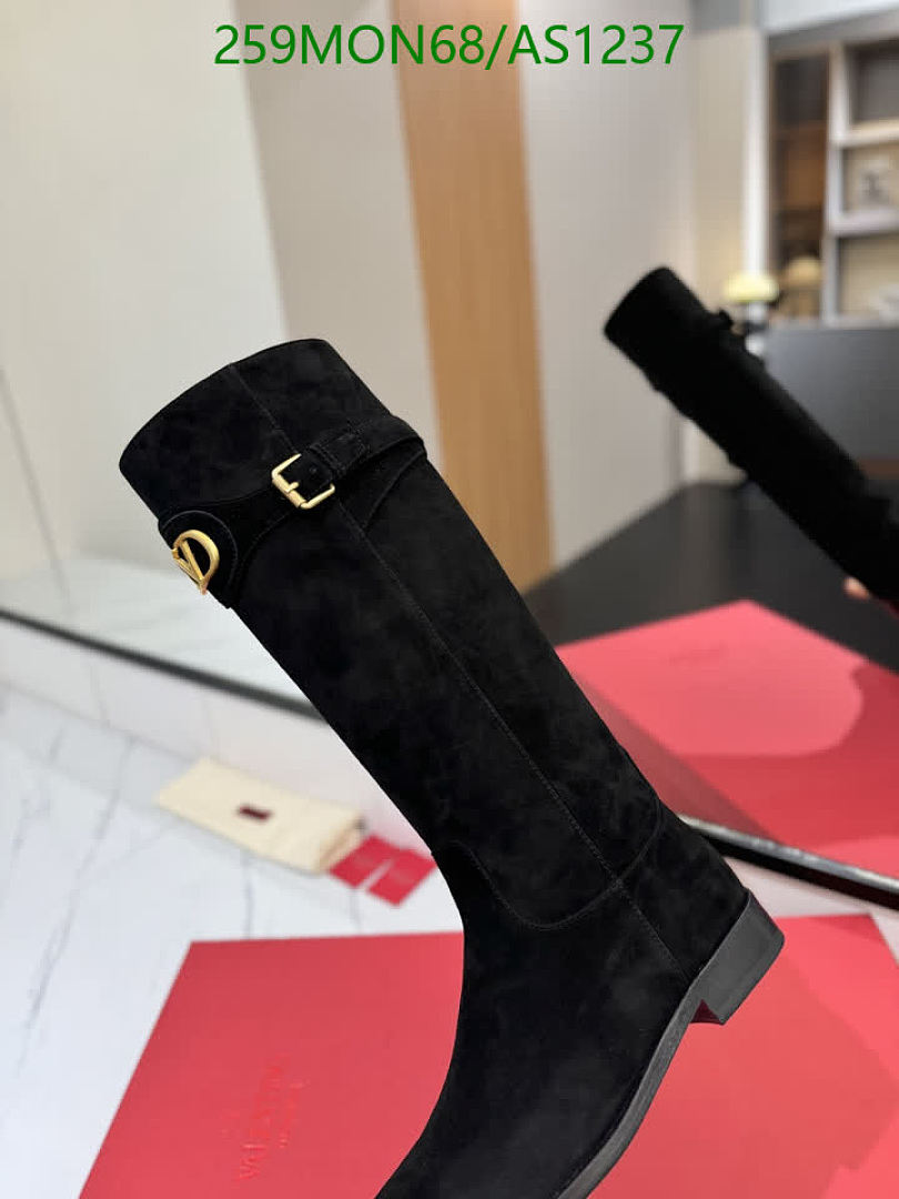 Valentino-Women Shoes Code: AS1237 $: 259USD