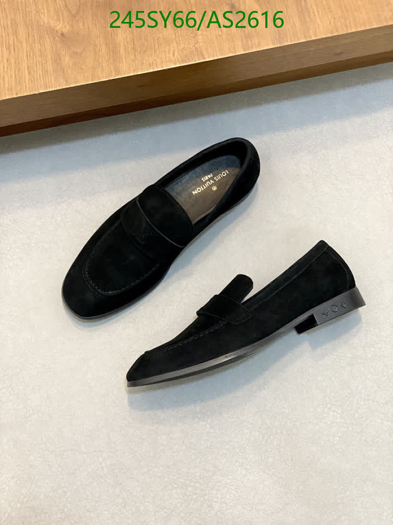 LV-Men shoes Code: AS2616 $: 245USD