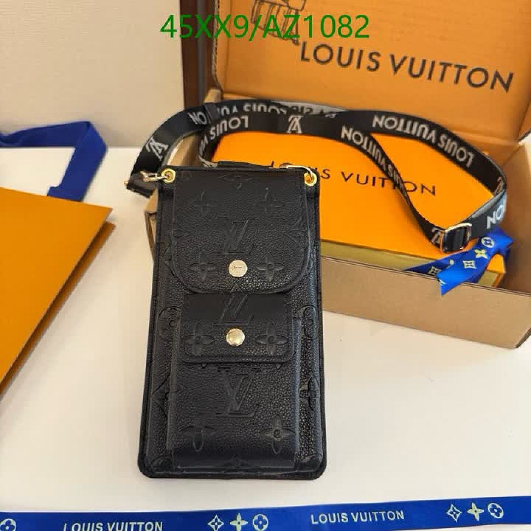 LV-Phone Cases Code: AZ1082 $: 45USD
