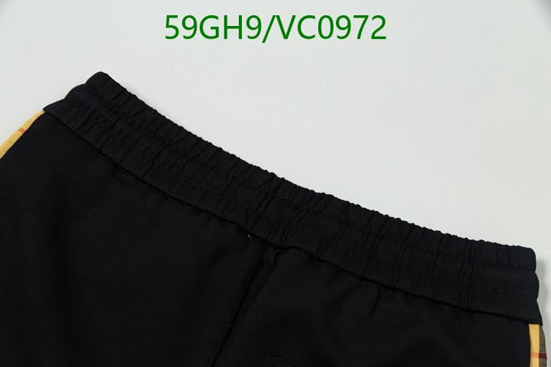 Burberry-Clothing Code: VC0972 $: 59USD
