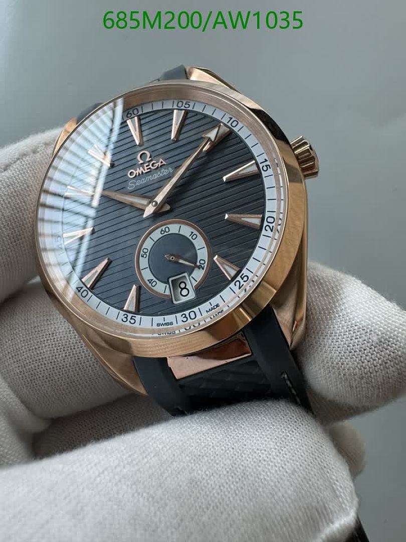 Omega-WatchesMirror Quality Code: AW1035 $: 685USD