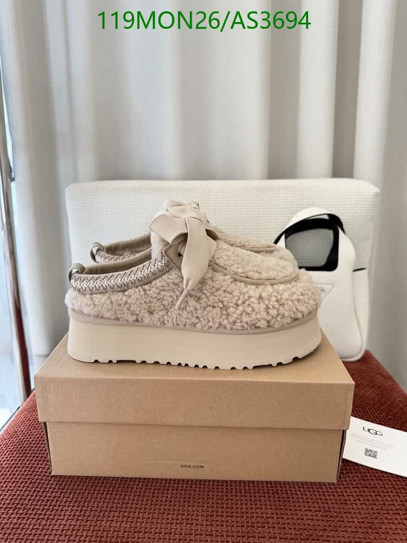 UGG-Women Shoes Code: AS3694 $: 119USD