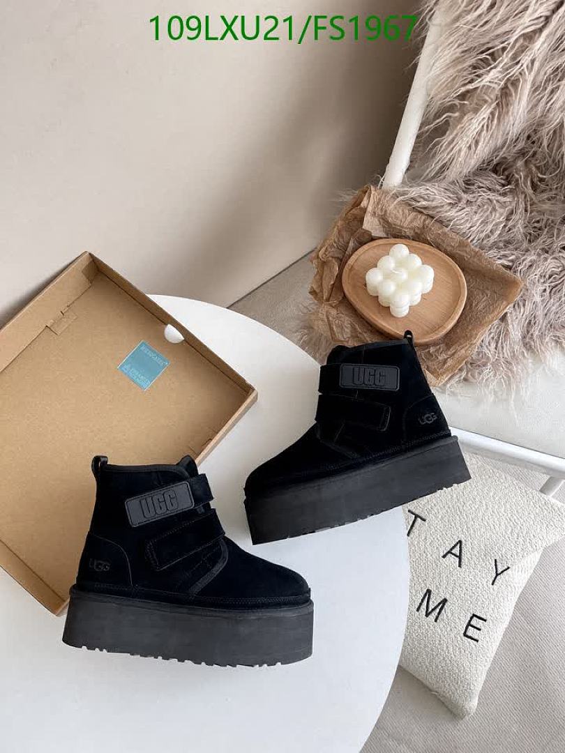 UGG-Women Shoes Code: FS1967 $: 109USD