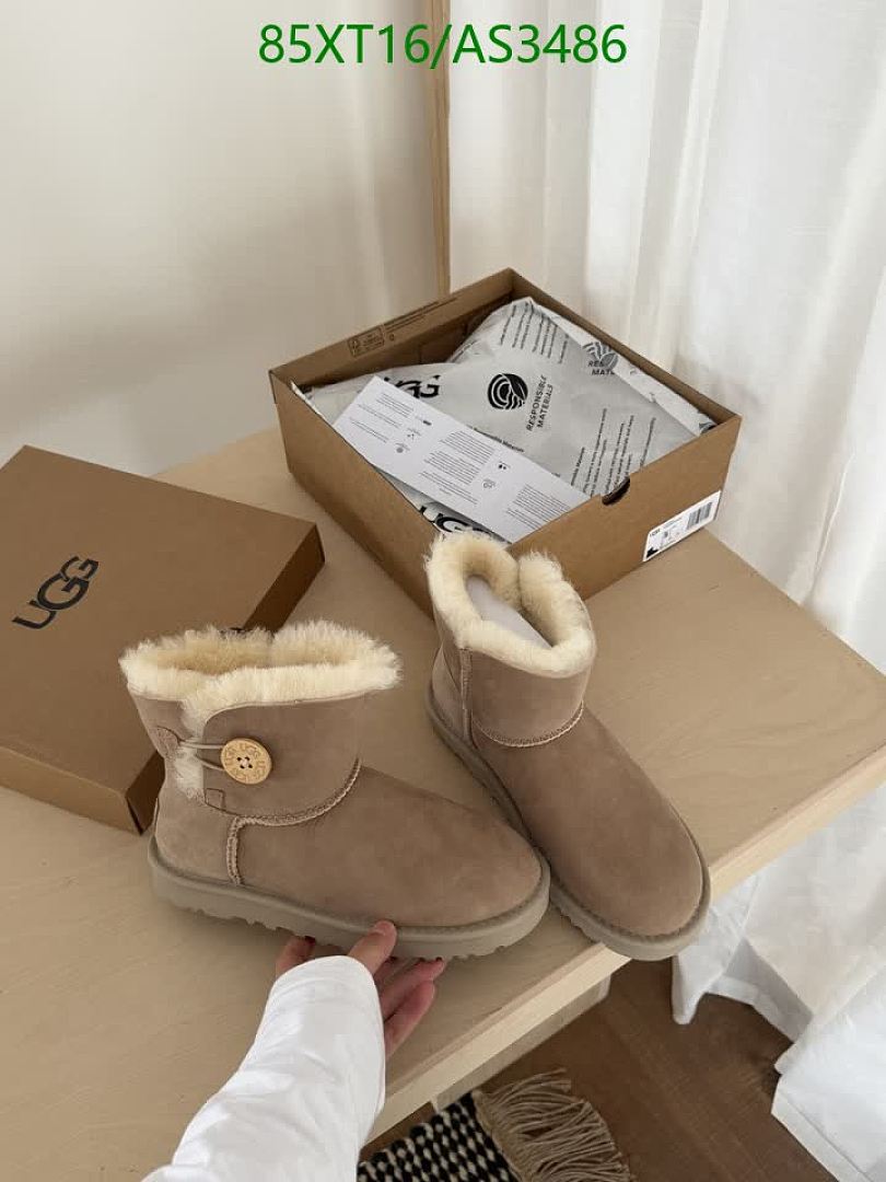 UGG-Women Shoes Code: AS3486 $: 85USD