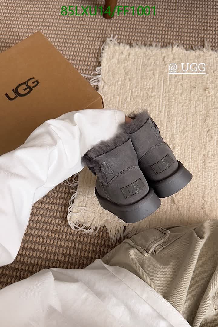 UGG-Shoes（Kids） Code: FF1001 $: 85USD