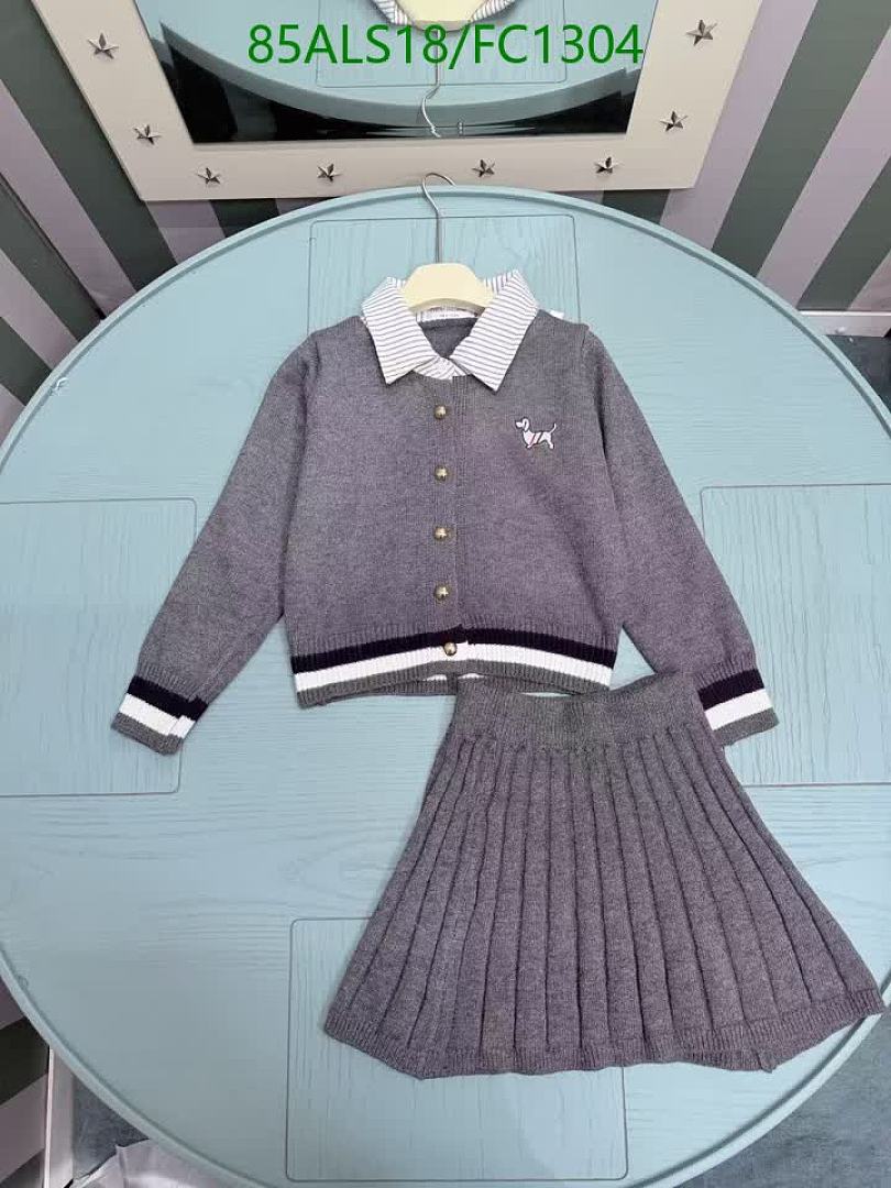 Thom Browne-Clothing（Kids） Code: FC1304 $: 85USD