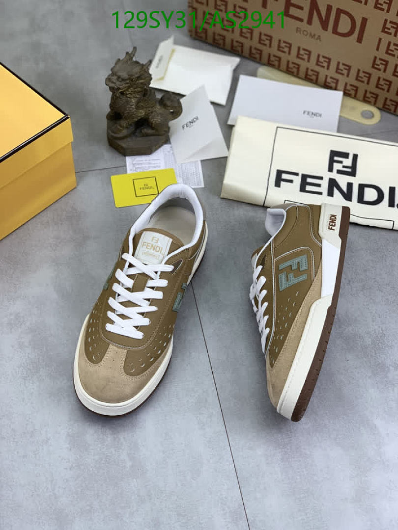 Fendi-Men shoes Code: AS2941 $: 129USD