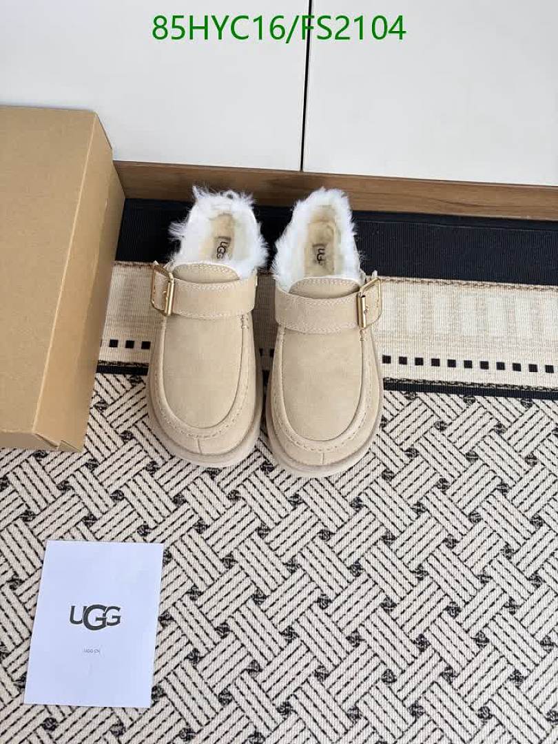 UGG-Women Shoes Code: FS2104 $: 85USD