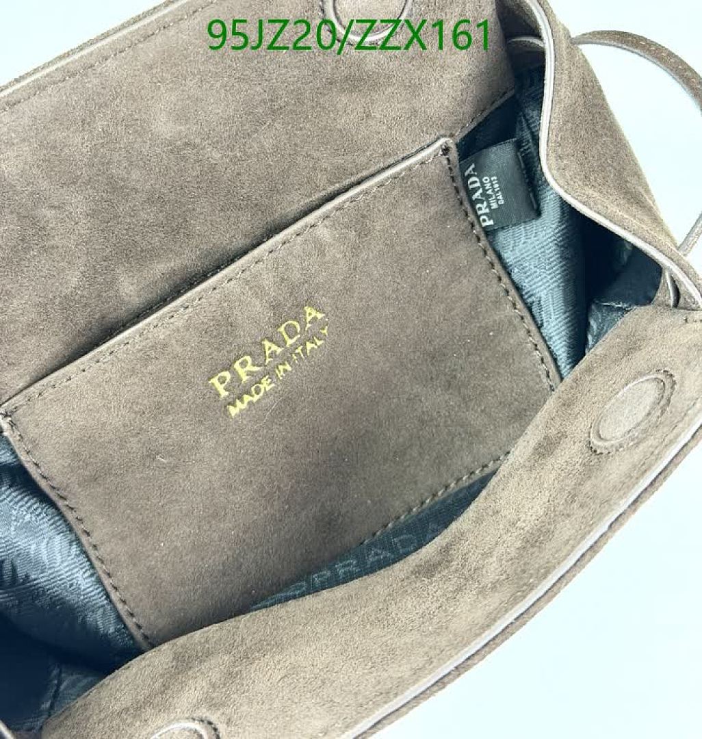 Prada-Bags4A Quality Code: ZZX161 $: 95USD