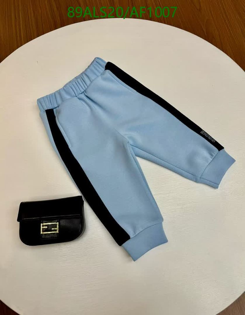 Boss-Clothing（Kids） Code: AF1007 $: 89USD