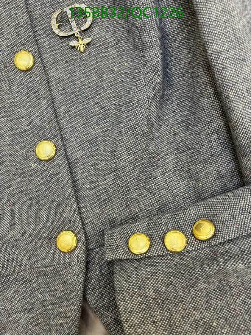 Dior-Clothing Code: QC1226 $: 135USD