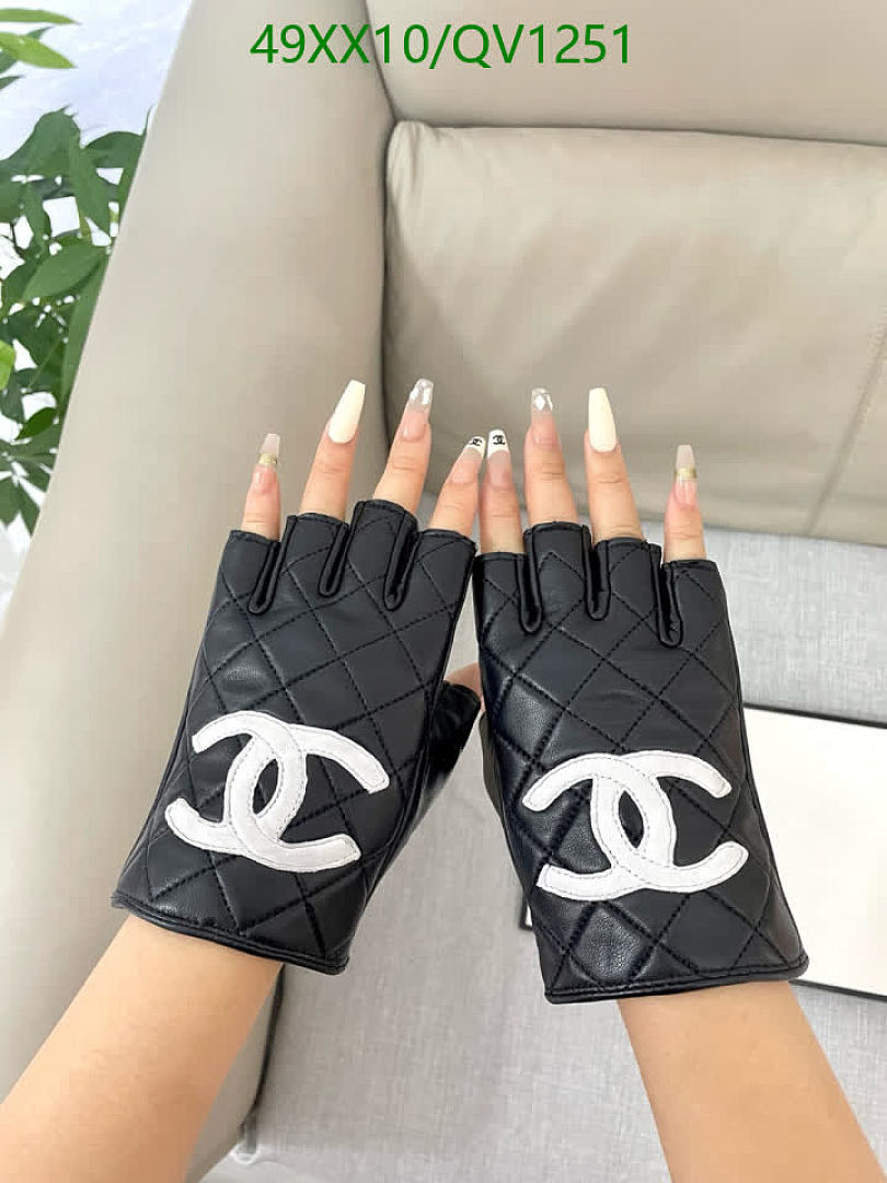 Chanel-Gloves Code: QV1251 $: 49USD