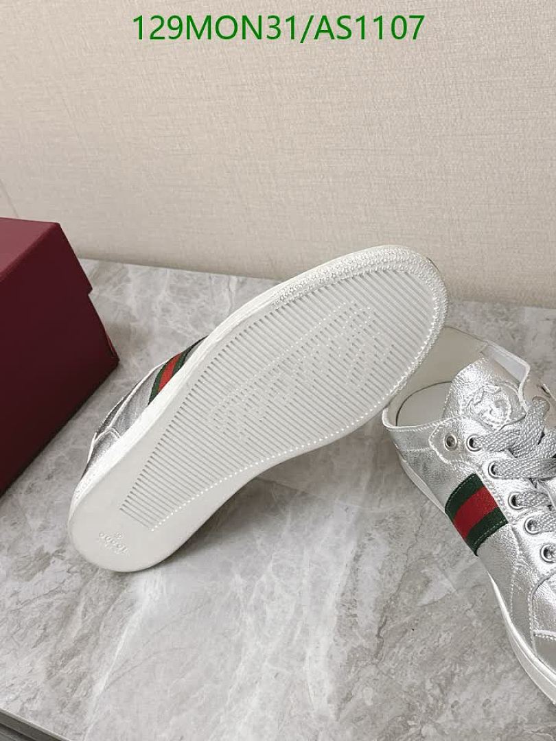 Gucci-Women Shoes Code: AS1107 $: 129USD