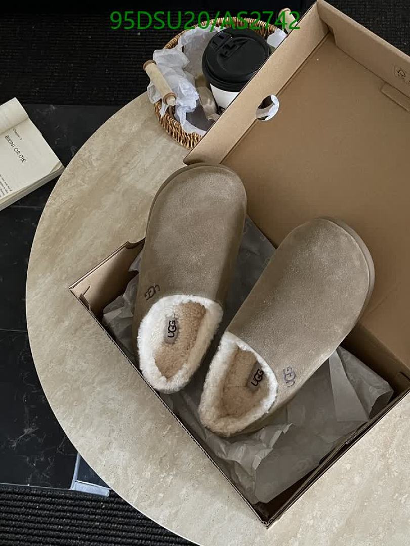 UGG-Women Shoes Code: AS2742 $: 95USD
