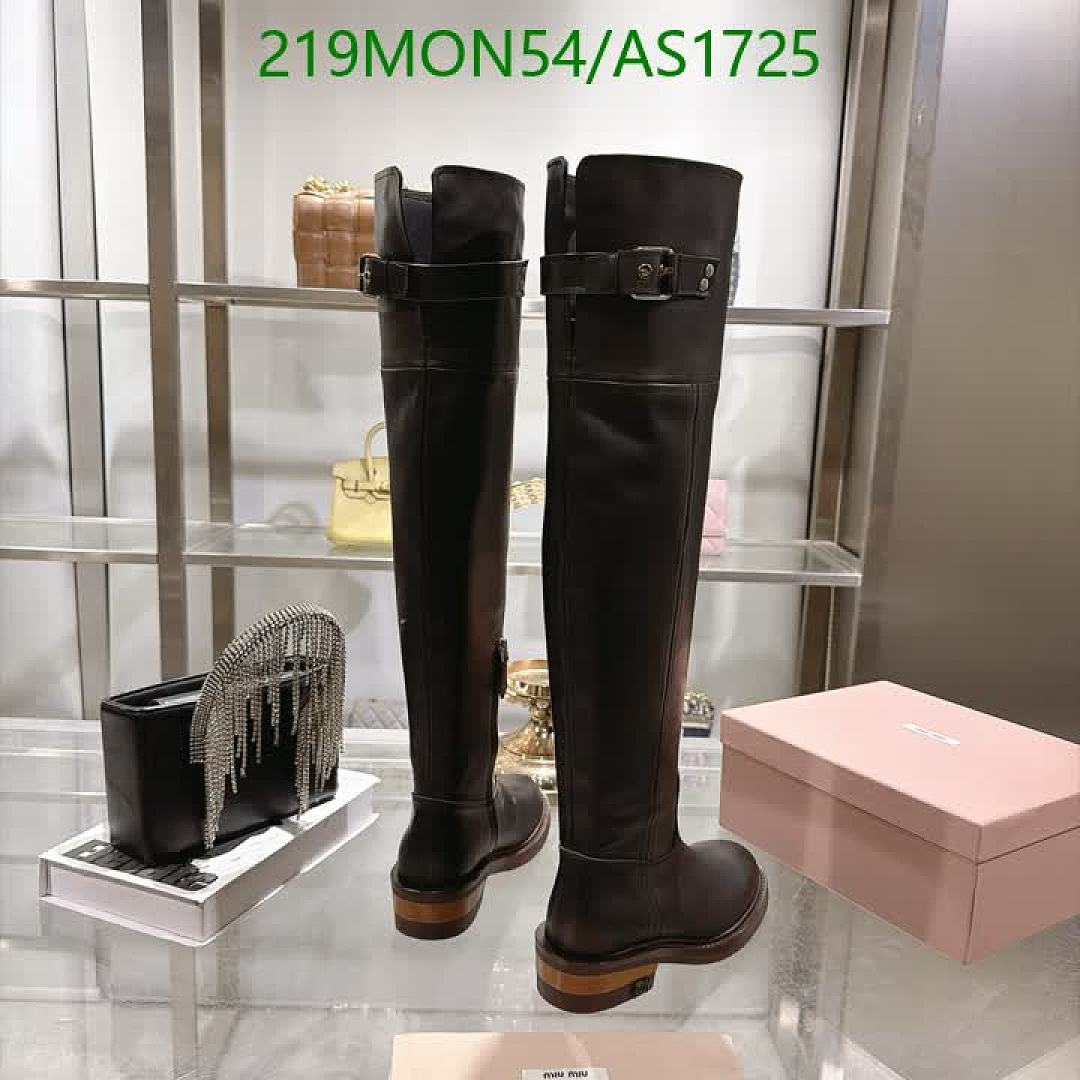 Miu Miu-Women Shoes Code: AS1725 $: 219USD