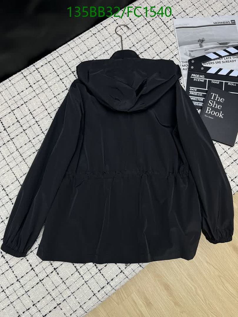 Moncler-Clothing Code: FC1540 $: 135USD