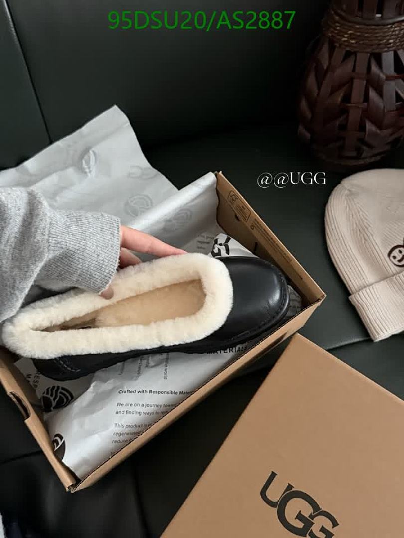 UGG-Women Shoes Code: AS2887 $: 95USD