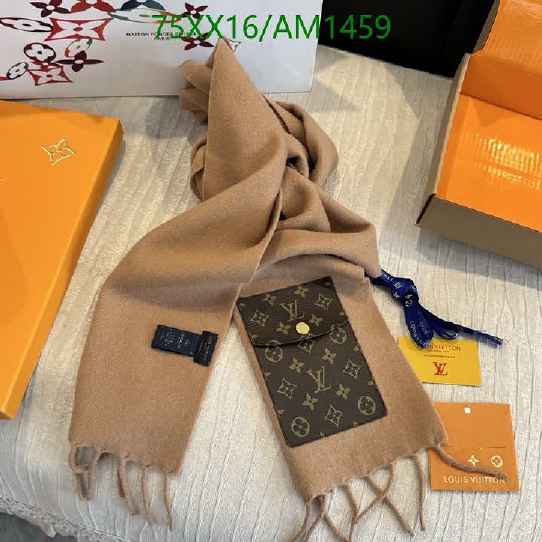 LV-Scarves Code: AM1459 $: 75USD