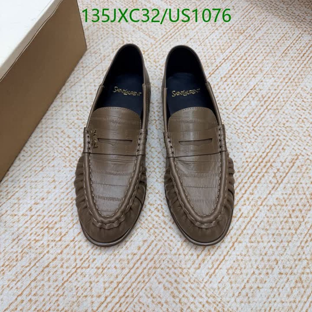 YSL-Women Shoes Code: US1076 $: 135USD