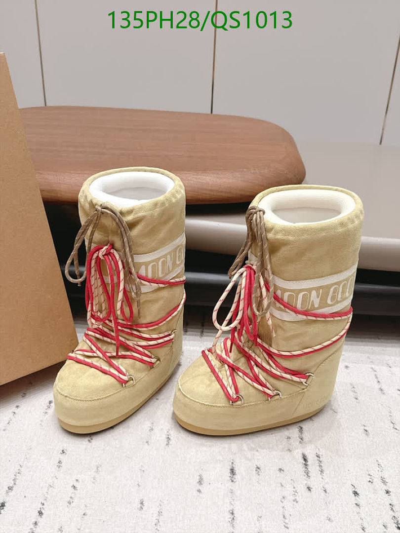 Boots-Women Shoes Code: QS1013 $: 135USD