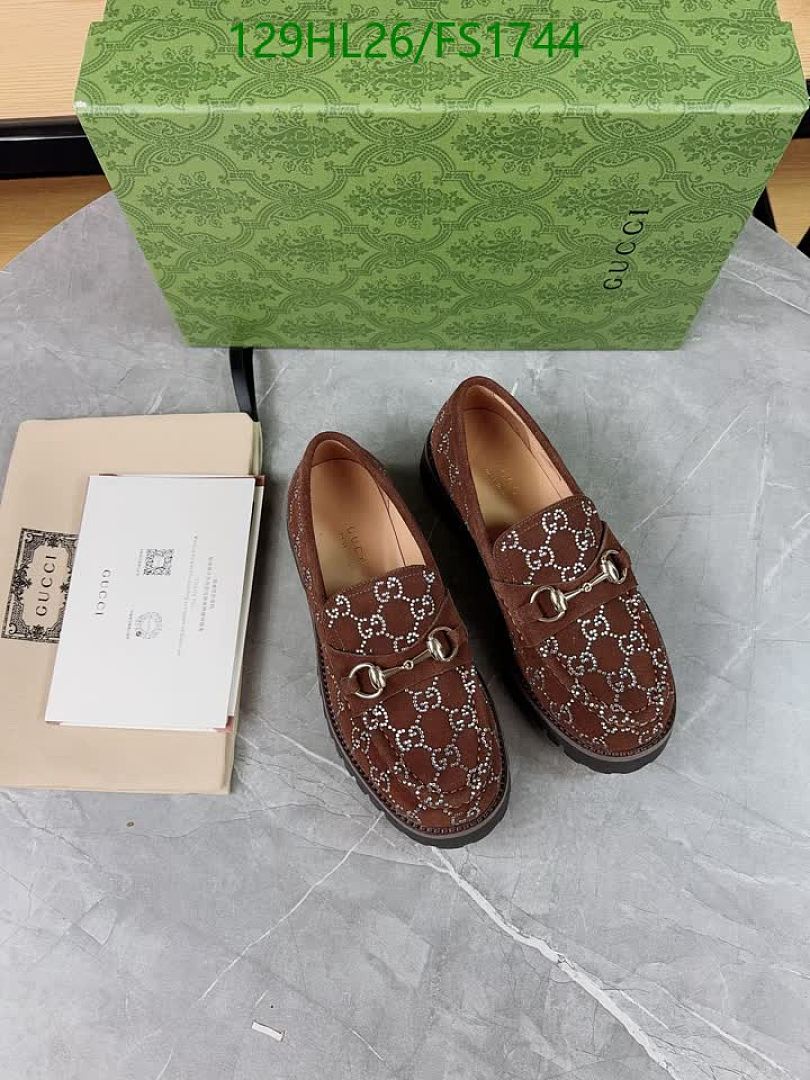 Gucci-Women Shoes Code: FS1744 $: 129USD