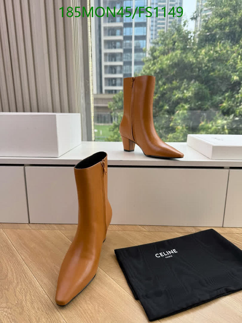 Celine-Women Shoes Code: FS1149 $: 185USD