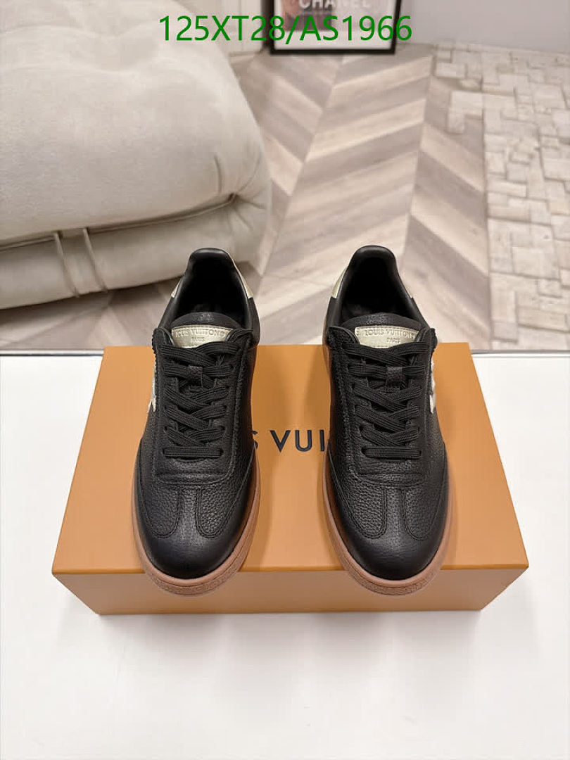 LV-Women Shoes Code: AS1966 $: 125USD