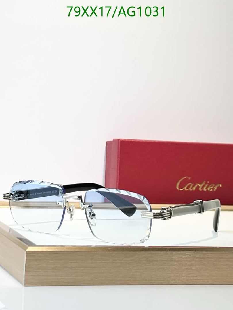Cartier-Glasses Code: AG1031 $: 79USD