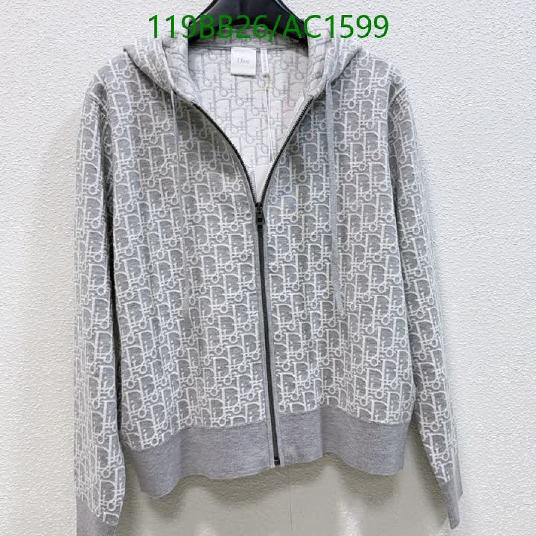 Dior-Clothing Code: AC1599 $: 119USD
