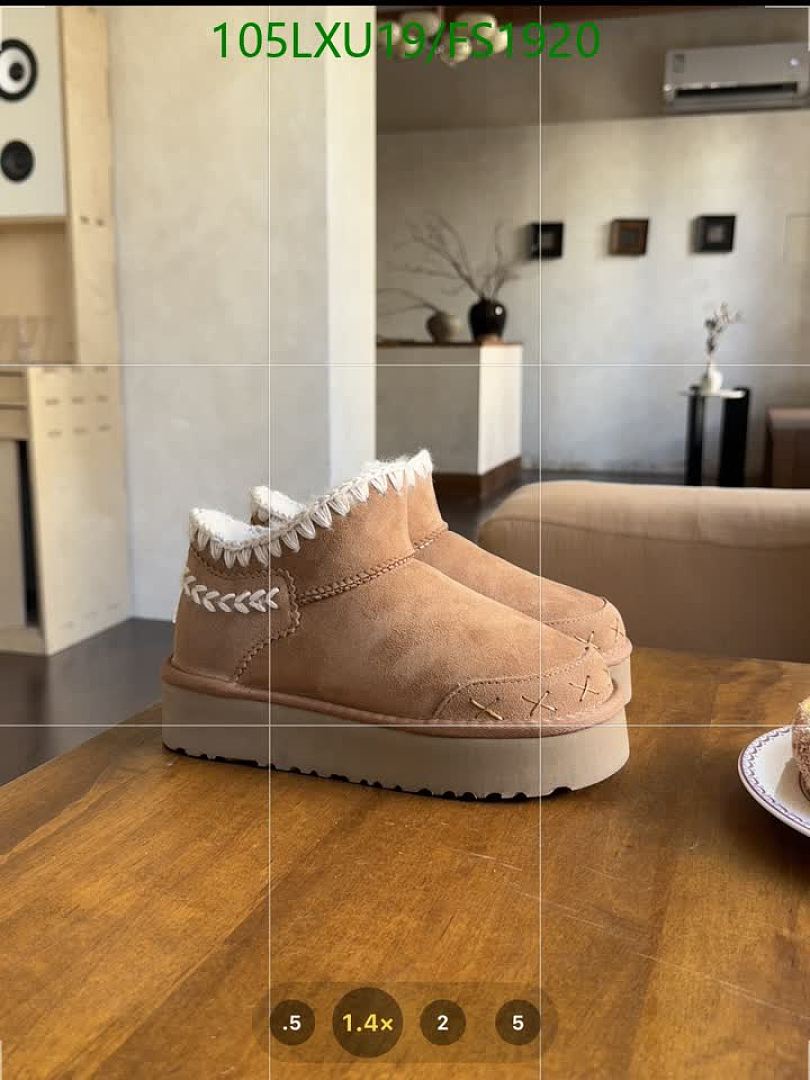 UGG-Women Shoes Code: FS1920 $: 105USD