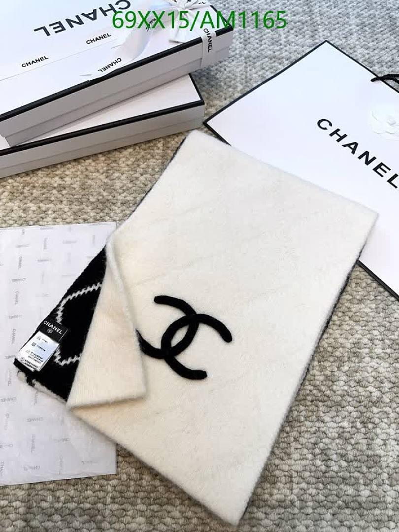 Chanel-Scarves Code: AM1165 $: 69USD