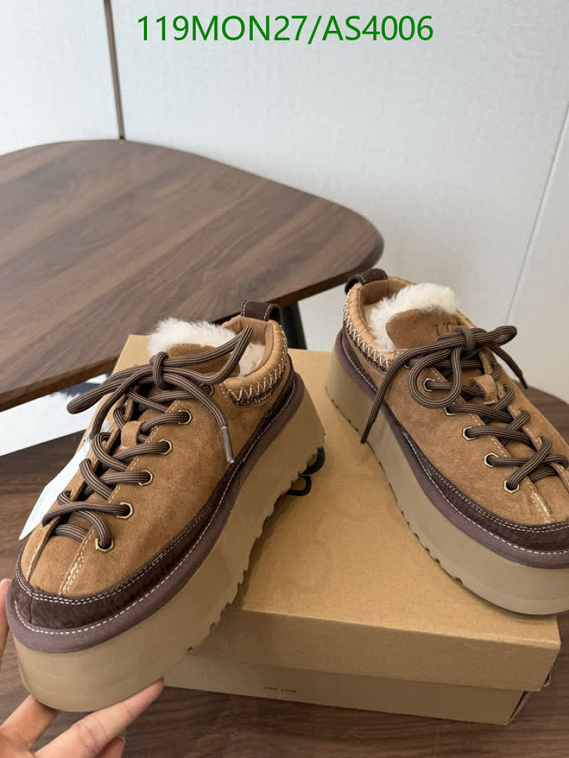 UGG-Women Shoes Code: AS4006 $: 119USD