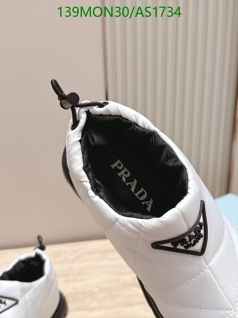 Prada-Women Shoes Code: AS1734 $: 139USD