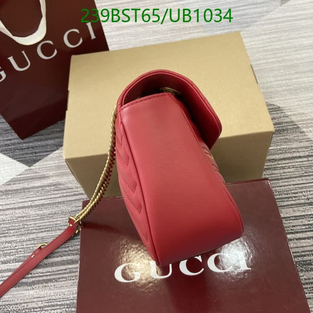 Gucci-BagsMirror Quality Code: UB1034 $: 239USD