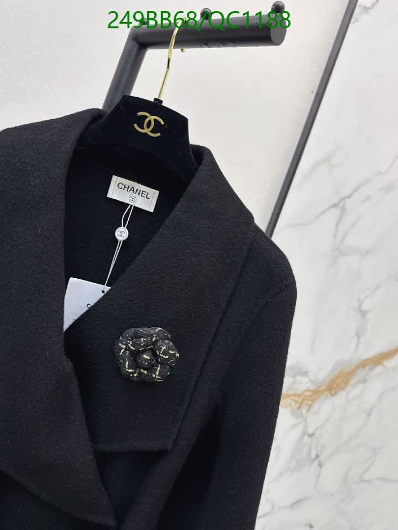 Chanel-Clothing Code: QC1188 $: 249USD