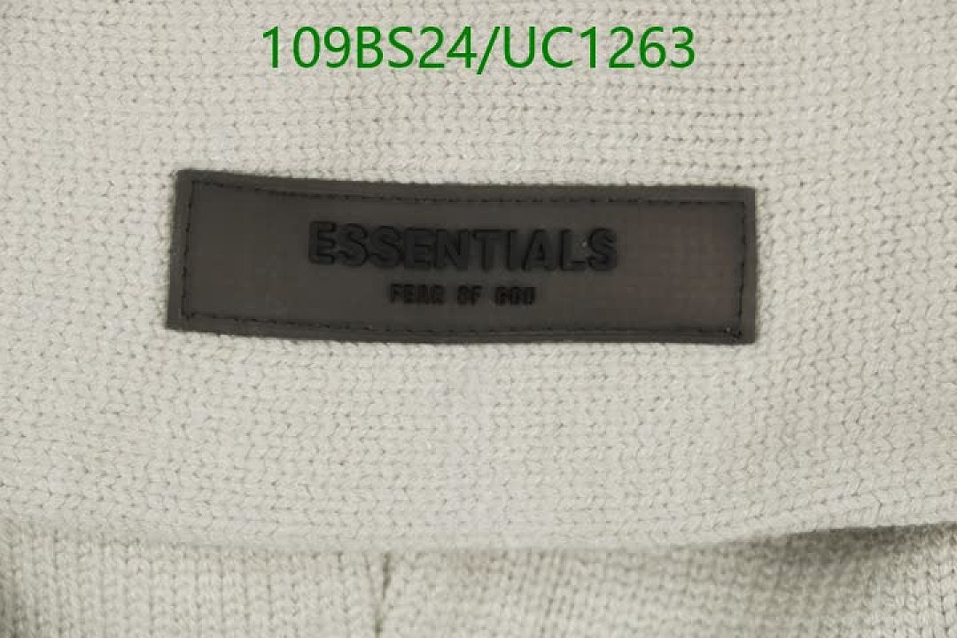 Essentials-Clothing Code: UC1263 $: 109USD