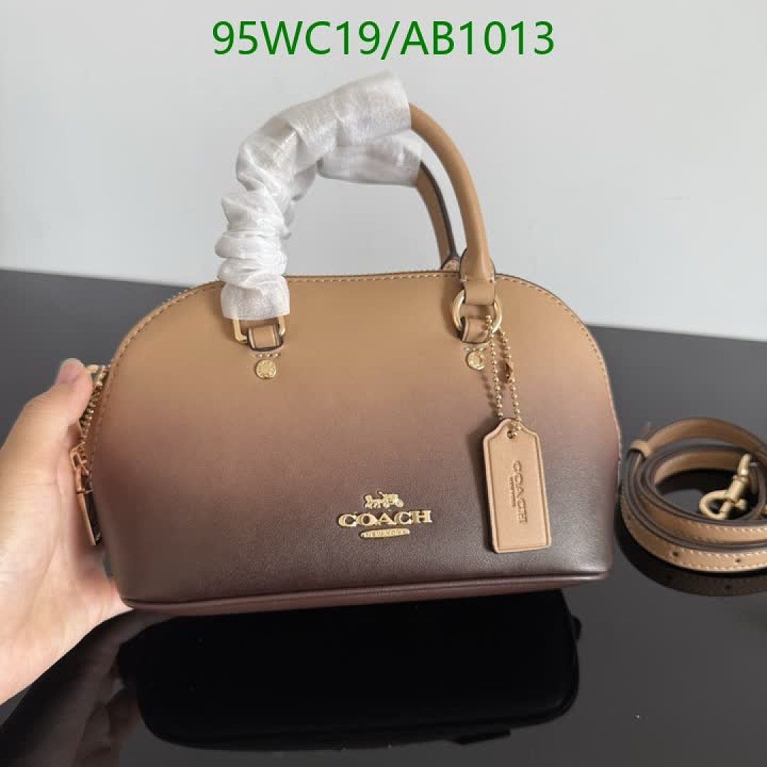 Coach-Bags4A Quality Code: AB1013 $: 95USD
