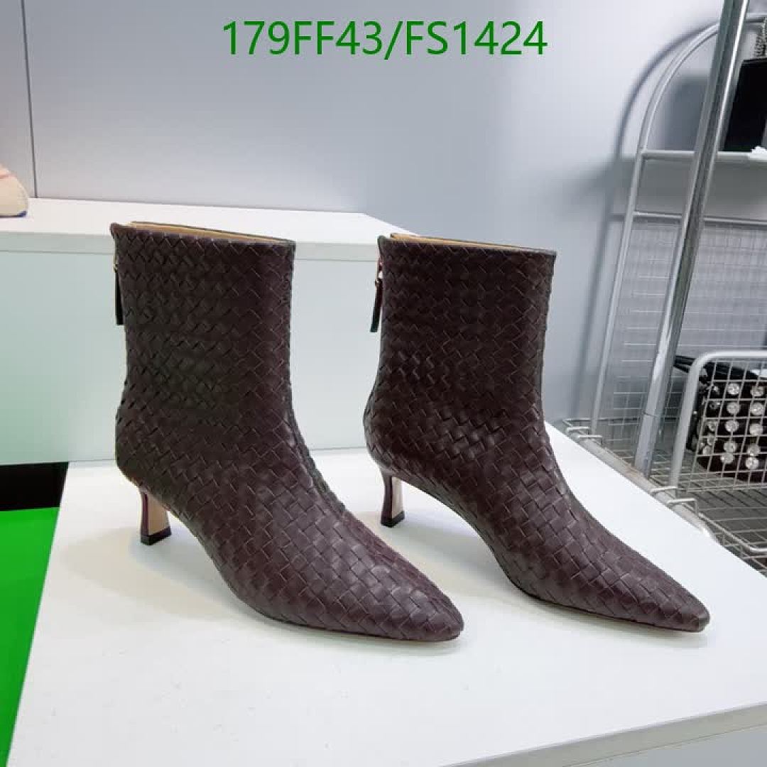 BV-Women Shoes Code: FS1424 $: 179USD
