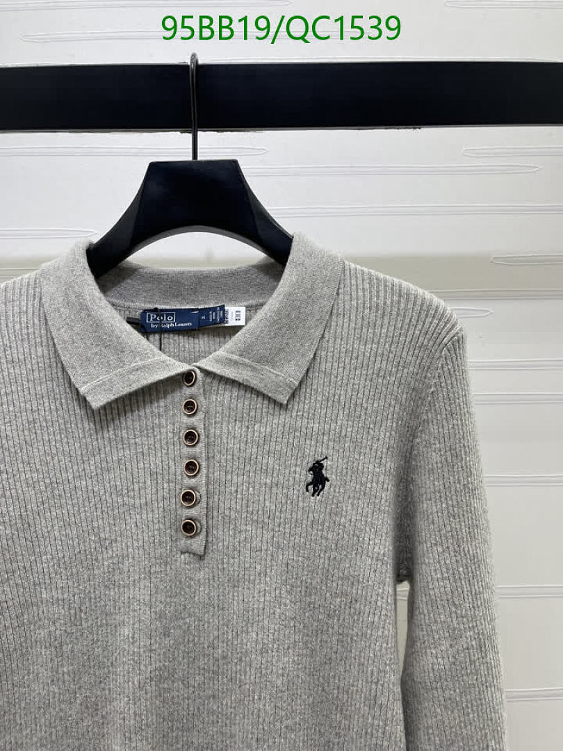 Ralph Lauren-Clothing Code: QC1539 $: 95USD