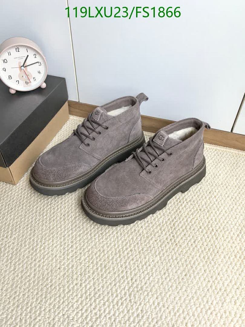 UGG-Men shoes Code: FS1866 $: 119USD