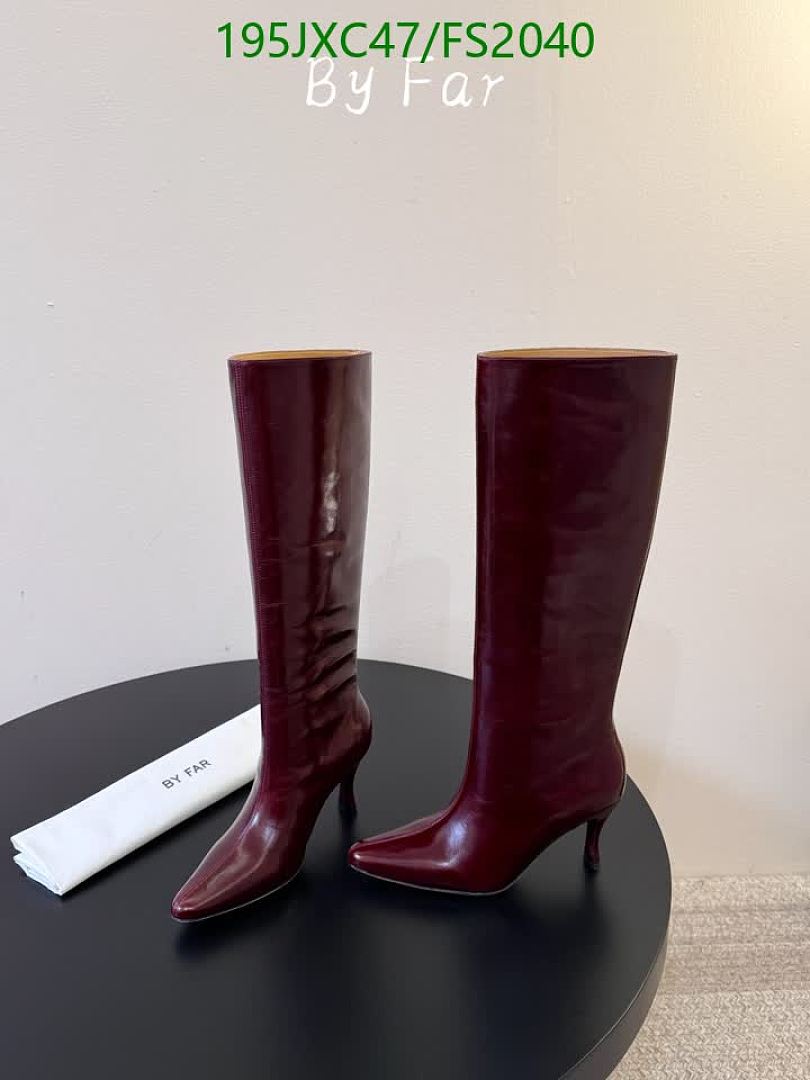By Far-Women Shoes Code: FS2040 $: 195USD