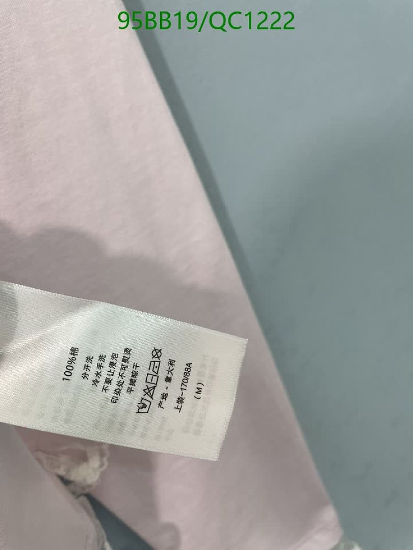 Dior-Clothing Code: QC1222 $: 95USD
