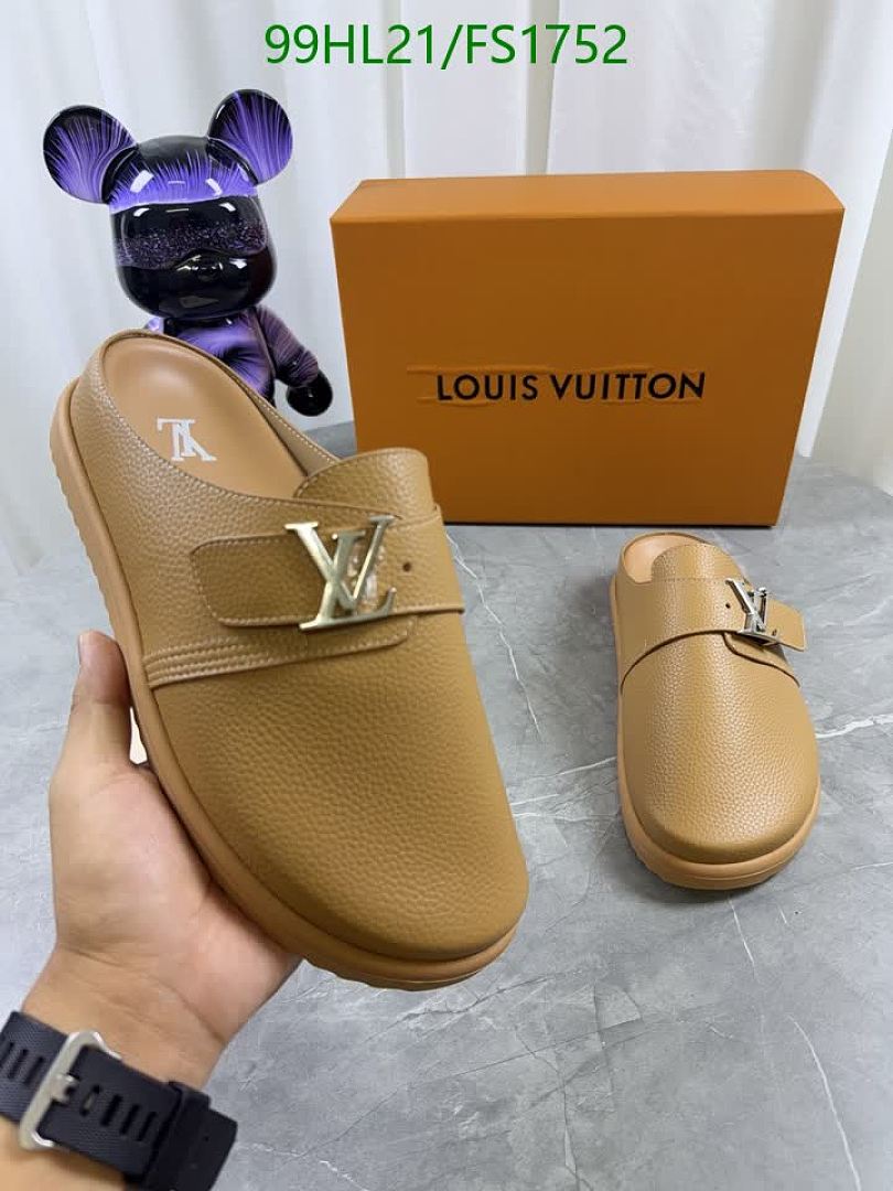LV-Men shoes Code: FS1752 $: 99USD