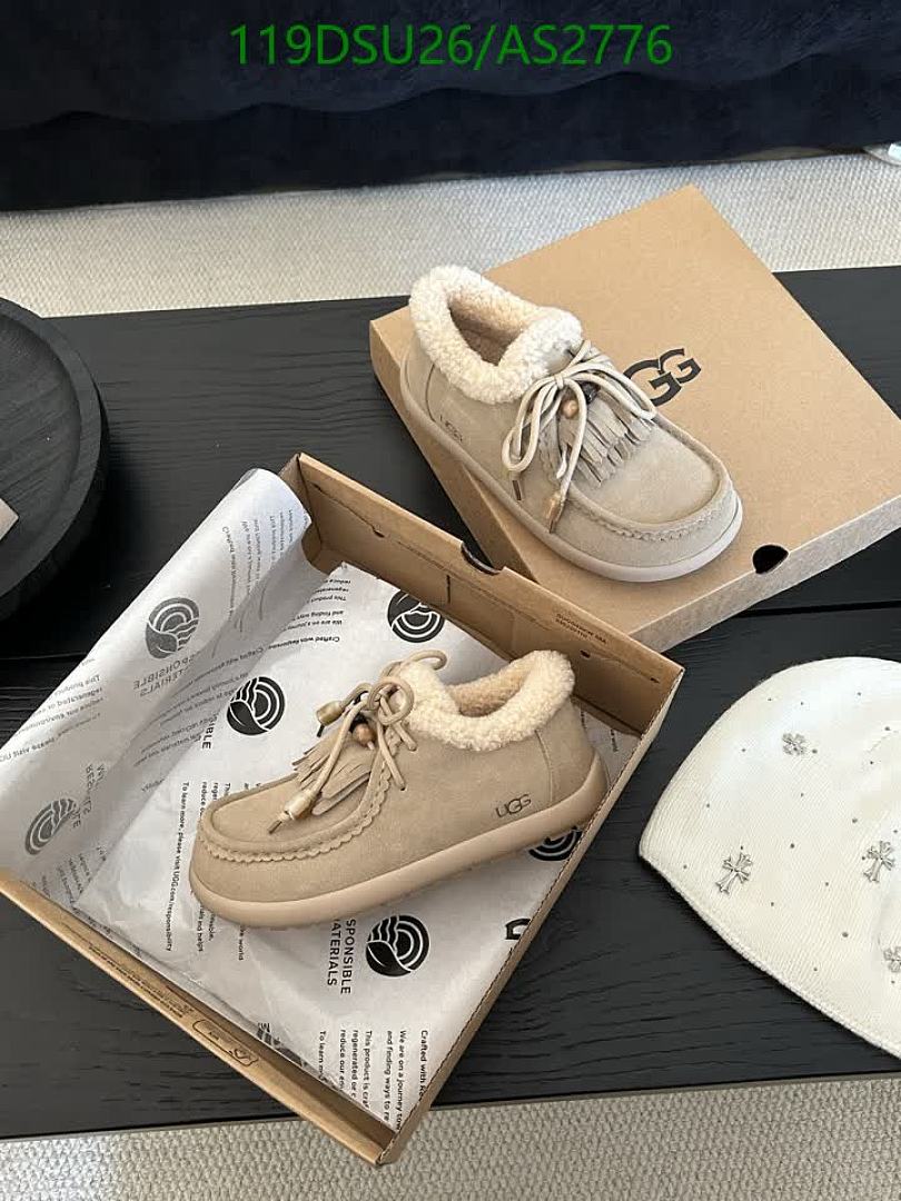 UGG-Women Shoes Code: AS2776 $: 119USD