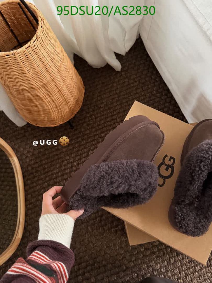 UGG-Women Shoes Code: AS2830 $: 95USD