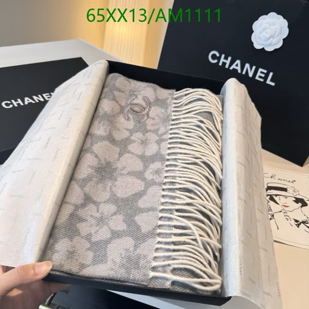 Chanel-Scarves Code: AM1111 $: 65USD