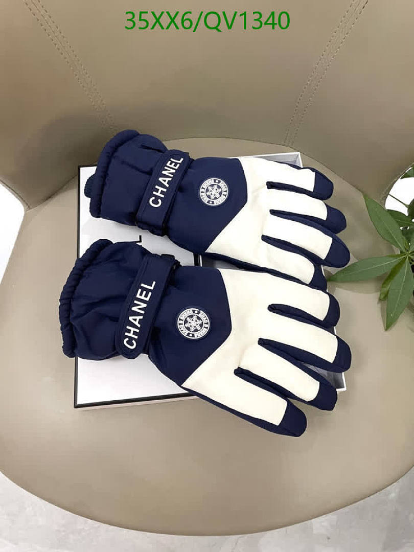 Chanel-Gloves Code: QV1340 $: 35USD