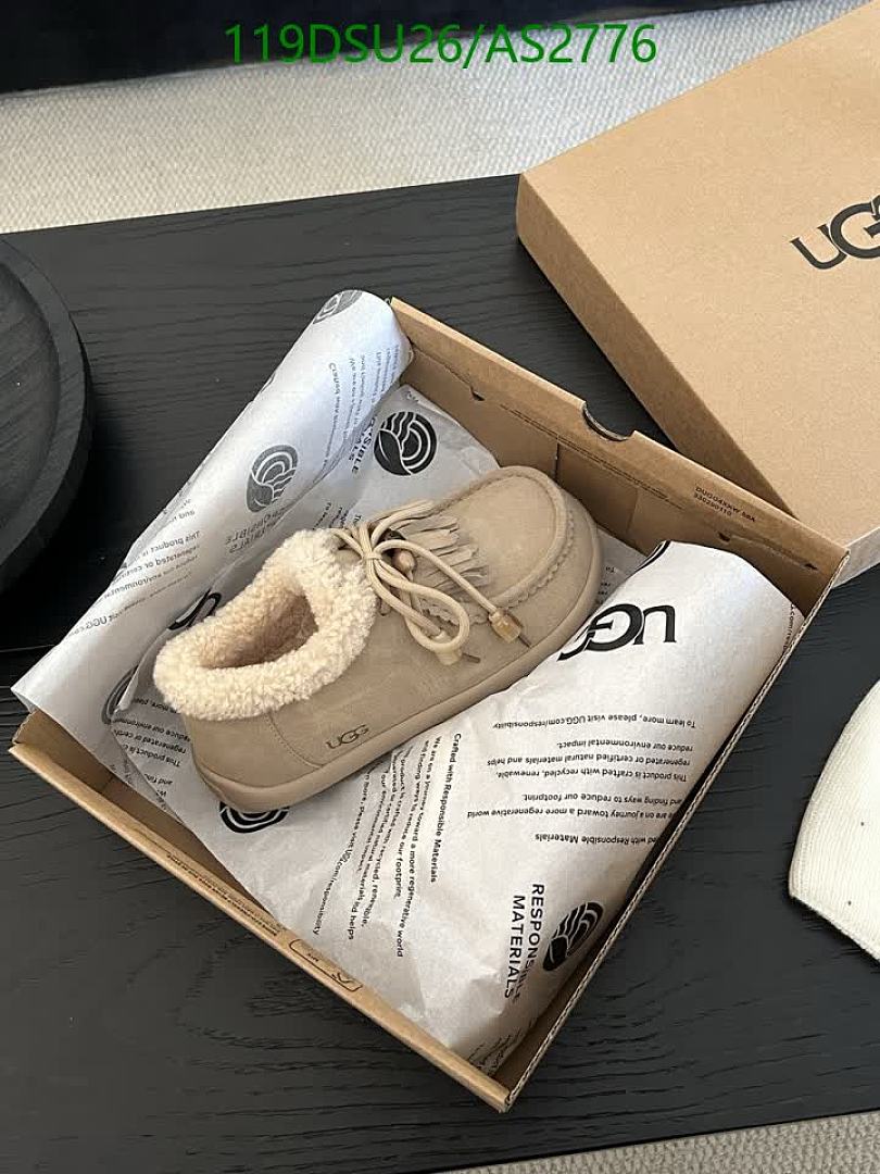 UGG-Women Shoes Code: AS2776 $: 119USD