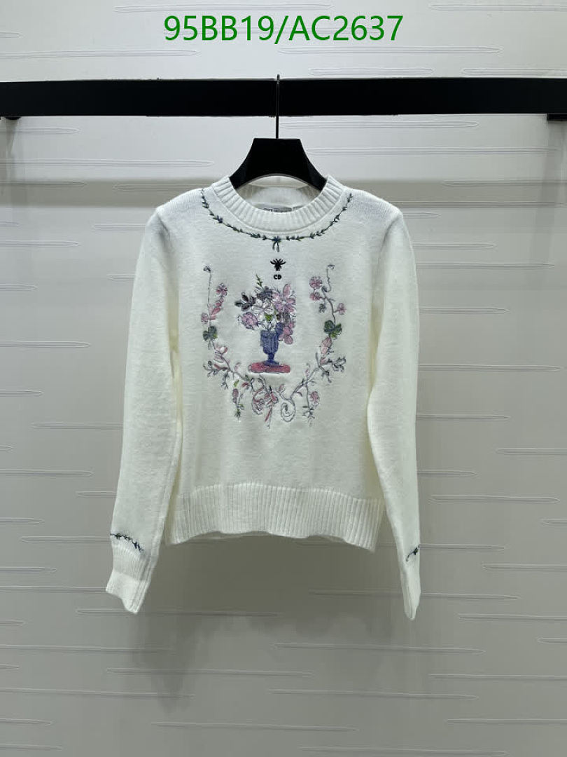 Dior-Clothing Code: AC2637 $: 95USD